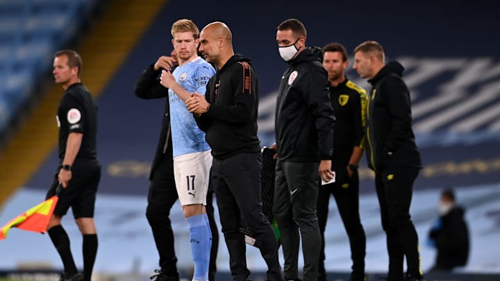 Pep Guardiola Pep Guardiola