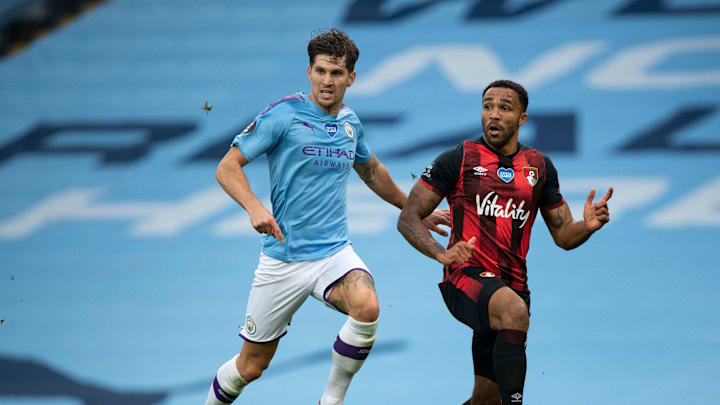 Manchester City v AFC Bournemouth - Premier League Manchester City v AFC Bournemouth - Premier League