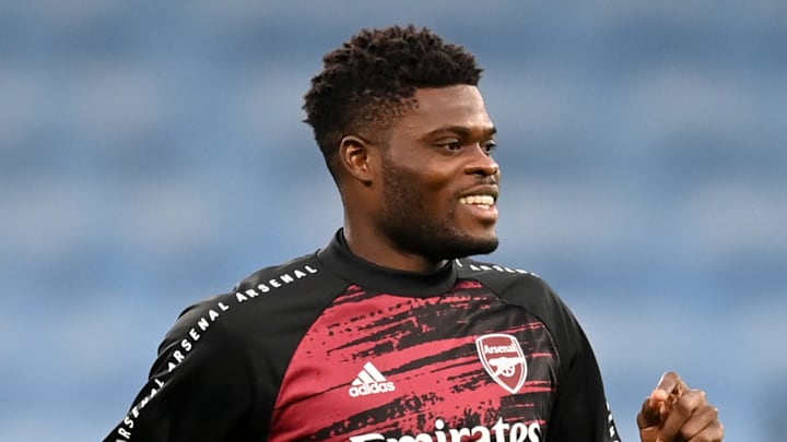 Manchester City v Arsenal - Premier League