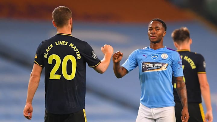 Manchester City v Arsenal FC - Premier League
