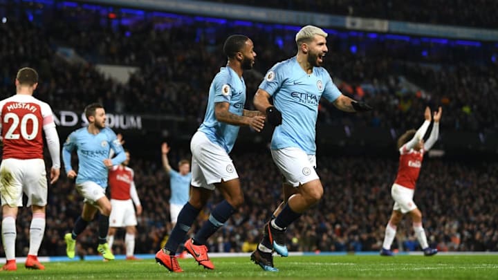 Sergio Aguero