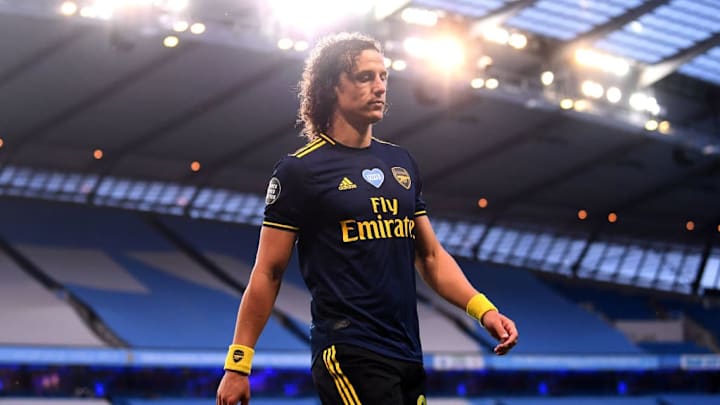 Manchester City v Arsenal FC - Premier League