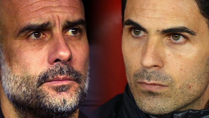 Manchester City v Arsenal FC - Premier League Manchester City v Arsenal FC - Premier League