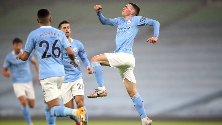 Manchester City v Brighton & Hove Albion - Premier League Manchester City v Brighton & Hove Albion - Premier League