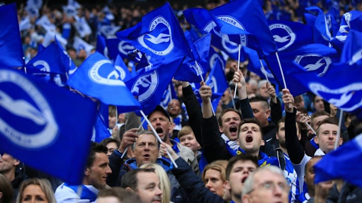 Manchester City v Brighton and Hove Albion - FA Cup Semi Final