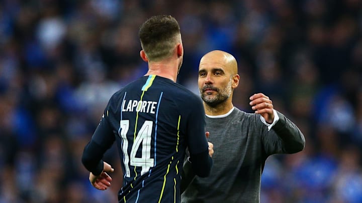 Manchester City v Brighton and Hove Albion - FA Cup Semi Final