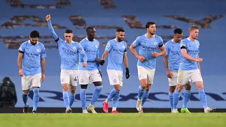 Manchester City v Burnley - Premier League