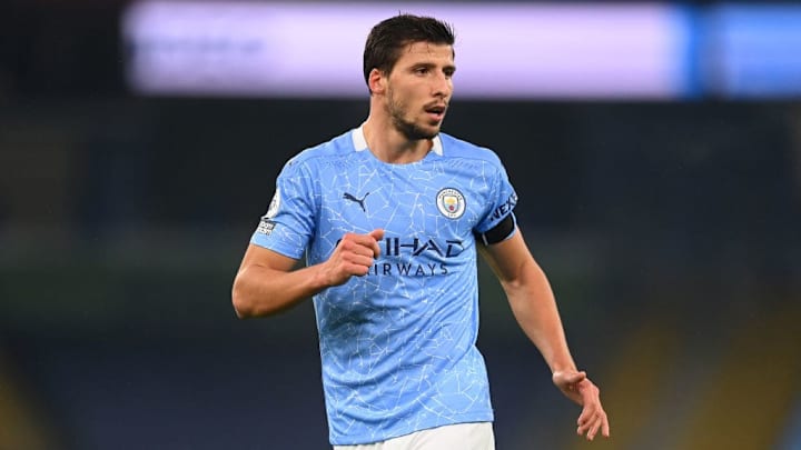 Ruben Dias Ruben Dias