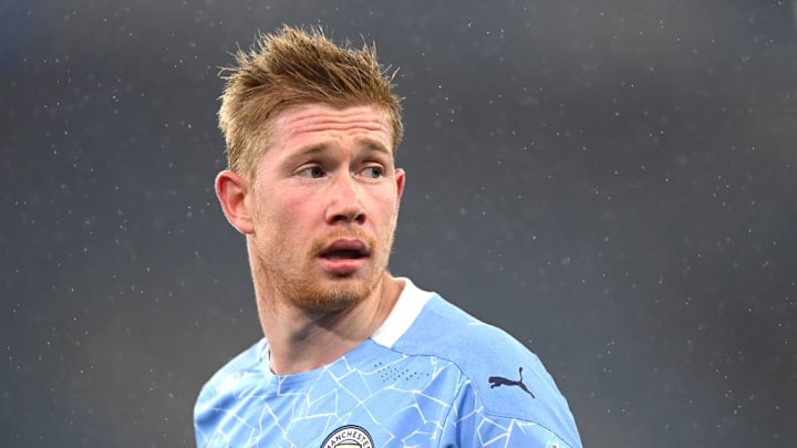 Manchester City v Burnley - Premier League