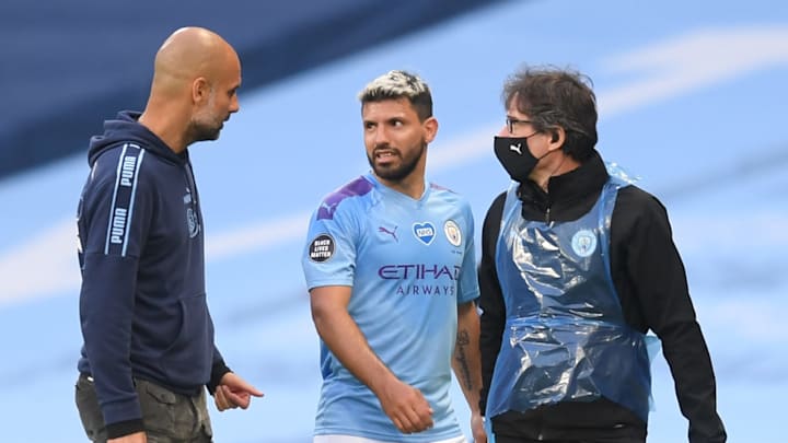 Manchester City v Burnley FC - Premier League Manchester City v Burnley FC - Premier League