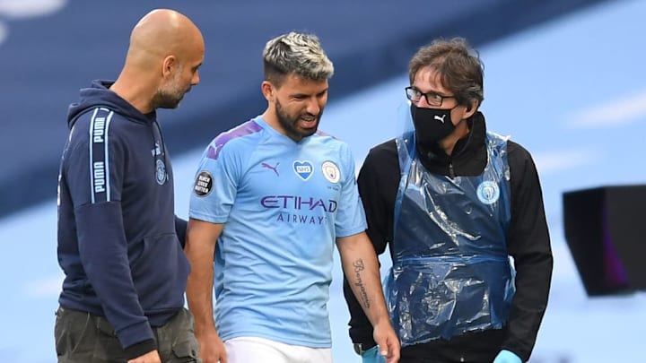 Manchester City v Burnley FC - Premier League