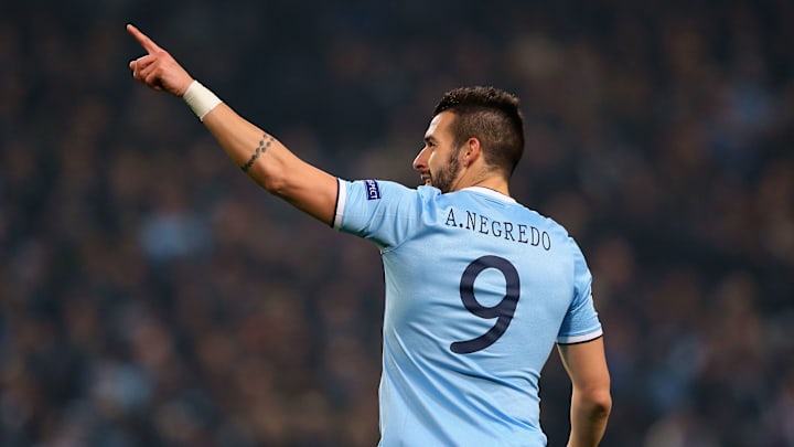 Alvaro Negredo