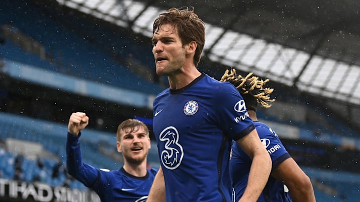 Marcos Alonso 