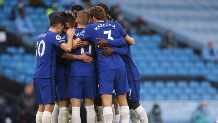 Chelsea menang 2-1 atas Manchester City Chelsea menang 2-1 atas Manchester City