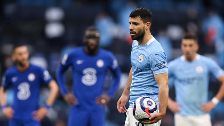 Manchester City v Chelsea - Premier League Manchester City v Chelsea - Premier League