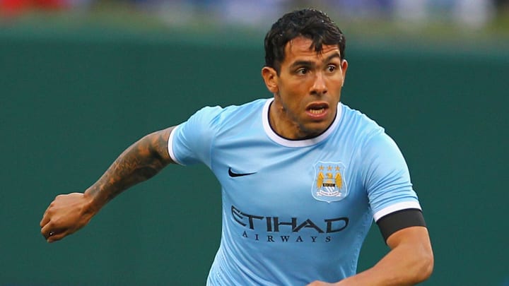 Manchester City v Chelsea