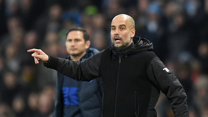 Manchester City v Chelsea FC - Premier League