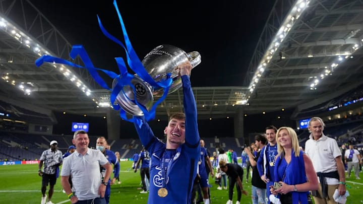 Billy Gilmour