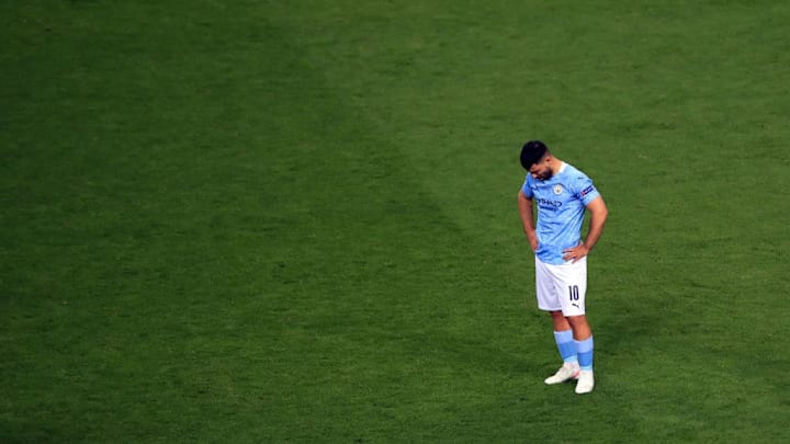 Sergio Aguero