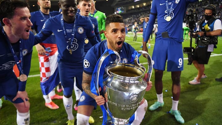 Emerson Palmieri