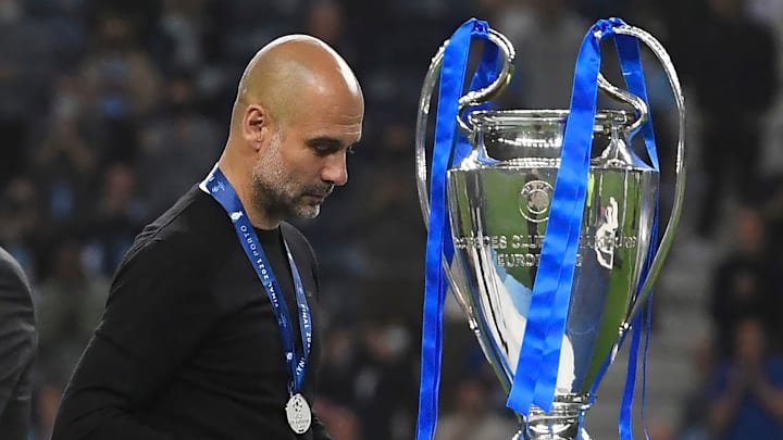 Manchester City v Chelsea FC - UEFA Champions League Final Manchester City v Chelsea FC - UEFA Champions League Final