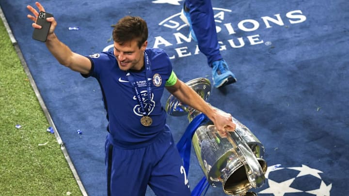 Cesar Azpilicueta