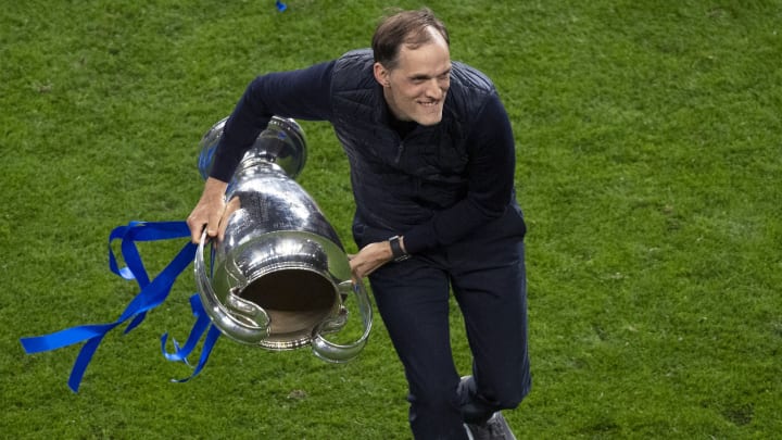 Thomas Tuchel is set to sign a new Chelsea contract