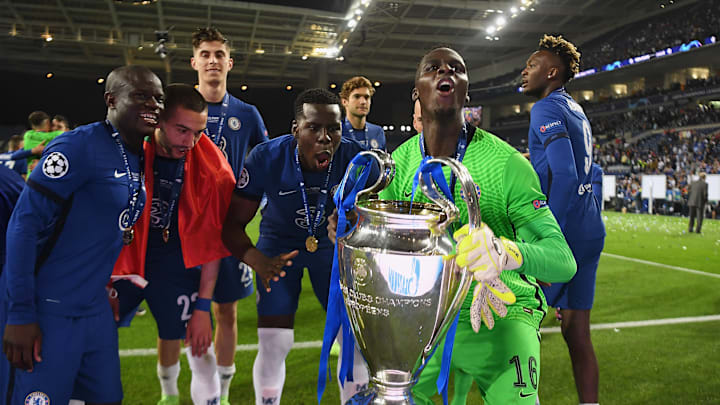Manchester City v Chelsea FC - UEFA Champions League Final Manchester City v Chelsea FC - UEFA Champions League Final