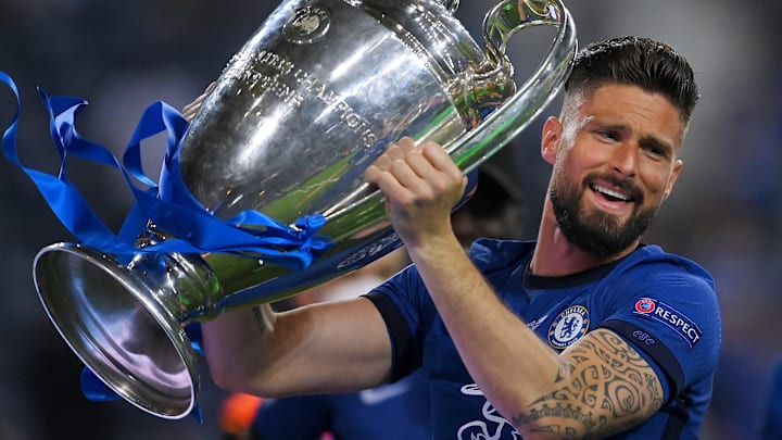 Olivier Giroud Olivier Giroud