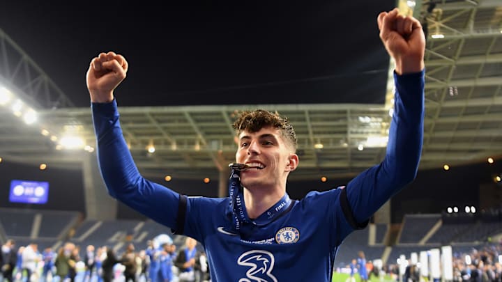 Chelsea Fc Players Kai Havertz - Germany Legend Thomas ...