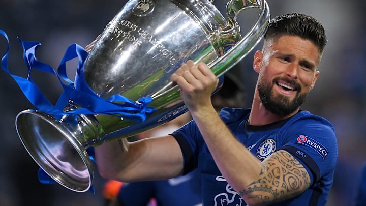 Olivier Giroud Olivier Giroud