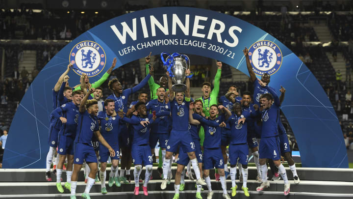 Chelsea vainqueur de la Ligue des Champions
