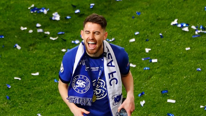 Manchester City v Chelsea FC - UEFA Champions League Final Manchester City v Chelsea FC - UEFA Champions League Final