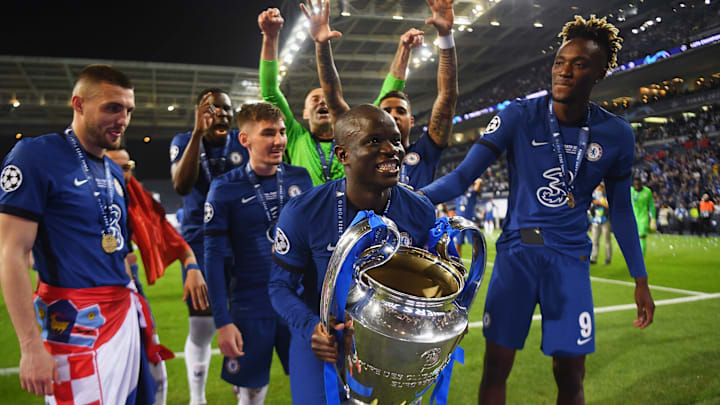 Manchester City v Chelsea FC - UEFA Champions League Final Manchester City v Chelsea FC - UEFA Champions League Final