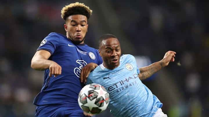 Reece James, Raheem Sterling