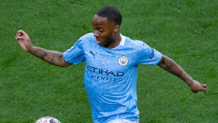 Raheem Sterling