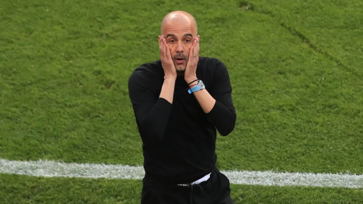 Pep Guardiola Pep Guardiola