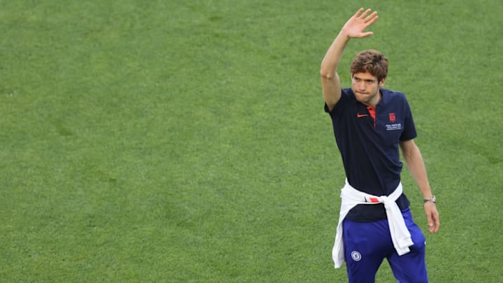 Marcos Alonso