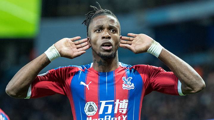 Wilfried Zaha Wilfried Zaha