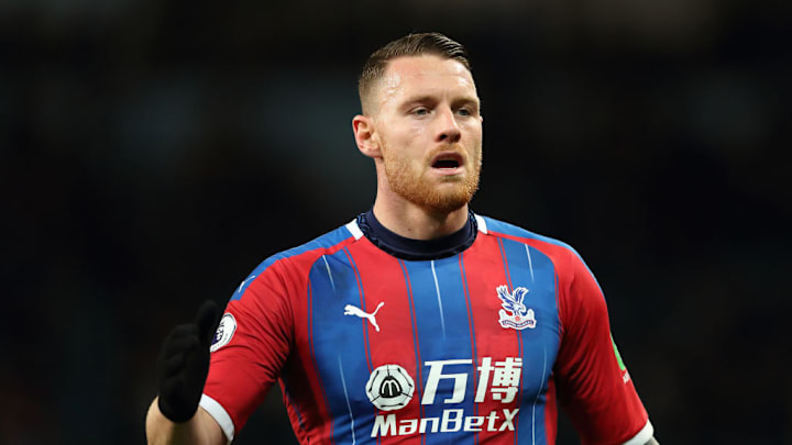 Manchester City v Crystal Palace - Premier League
