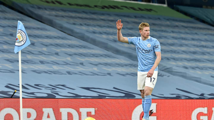 Manchester City v Crystal Palace - Premier League Manchester City v Crystal Palace - Premier League
