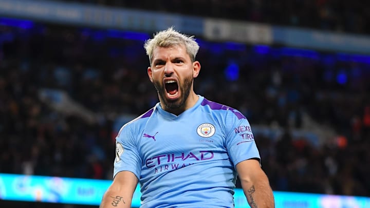 Manchester City v Crystal Palace - Premier League Manchester City v Crystal Palace - Premier League