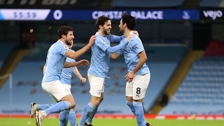 El Manchester City reina en la Premier League