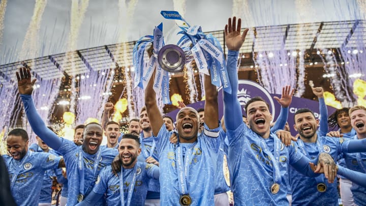 Manchester City will star in another docuseries