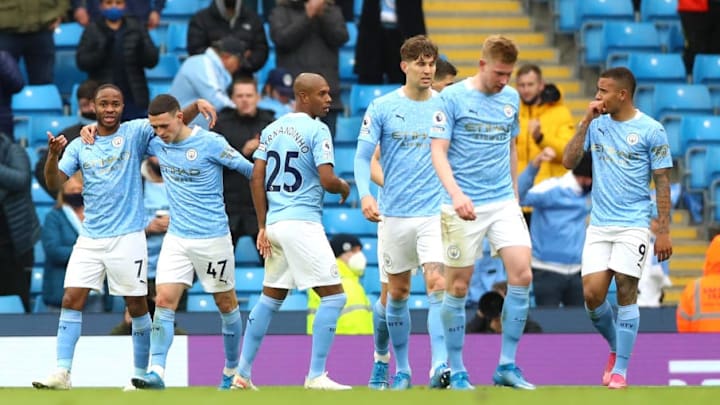 Phil Foden