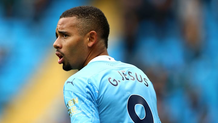 Gabriel Jesus Gabriel Jesus