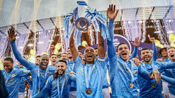 Manchester City v Everton - Premier League Manchester City v Everton - Premier League