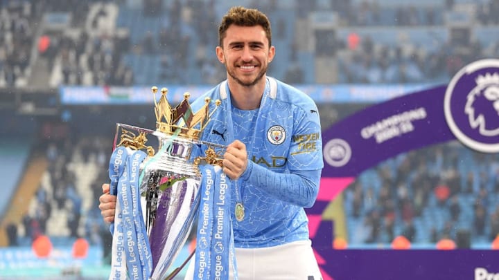 Aymeric Laporte Manchester City Barcelona Mercado
