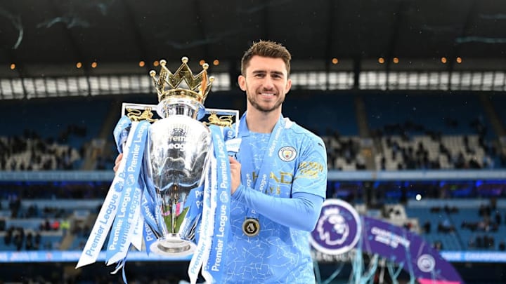 Aymeric Laporte