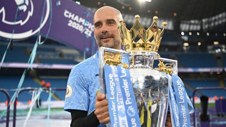 Pep Guardiola